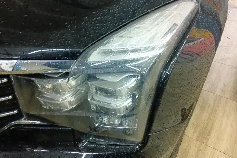 Trumpchi GS8 2017 320T 2WD Luxury Intelligent Connected Edition 7-Seater — миниатюра 4