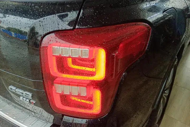Trumpchi GS8 2017 320T 2WD Luxury Intelligent Connected Edition 7-Seater — миниатюра 5