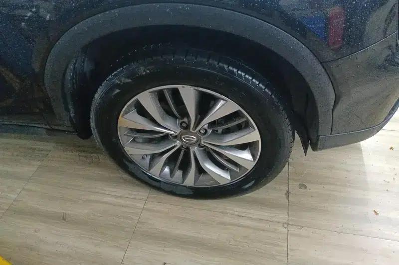 Trumpchi GS8 2017 320T 2WD Luxury Intelligent Connected Edition 7-Seater — миниатюра 8