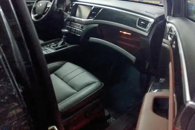Trumpchi GS8 2017 320T 2WD Luxury Intelligent Connected Edition 7-Seater — миниатюра 9