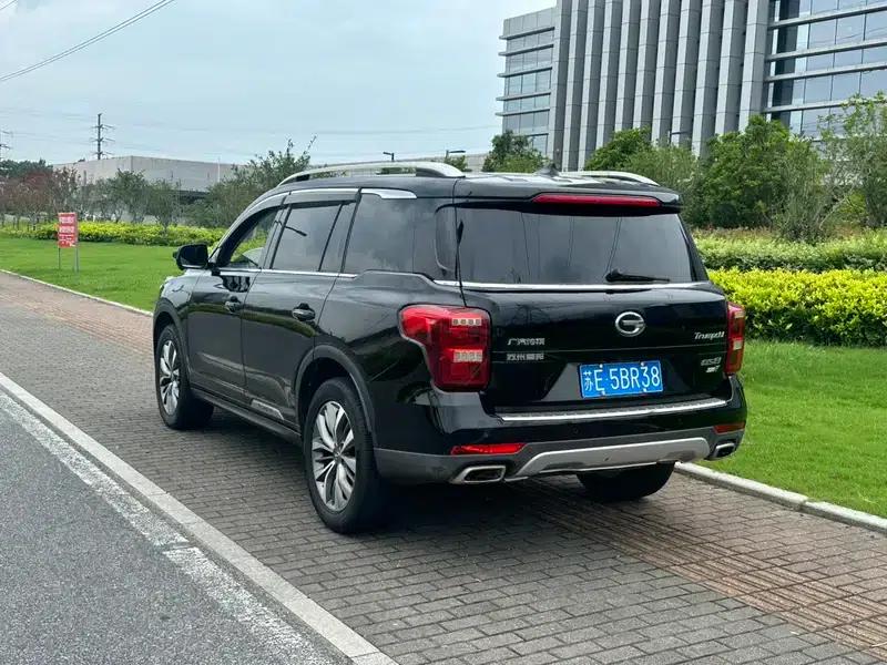 Trumpchi GS8 2017 320T 2WD Premium Edition 7-Seater — миниатюра 4