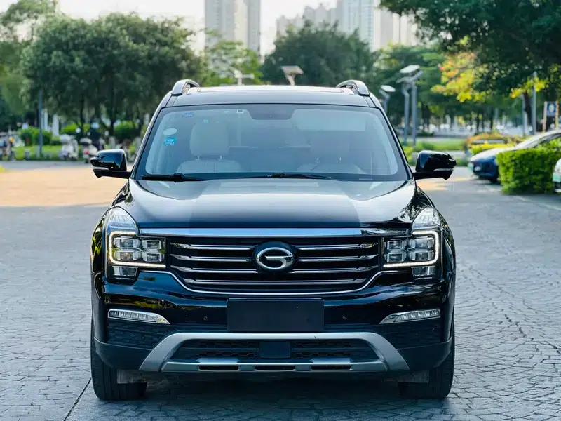 Trumpchi GS8 2017 320T 2WD Luxury Intelligent Connected Edition 7-Seater — миниатюра 2