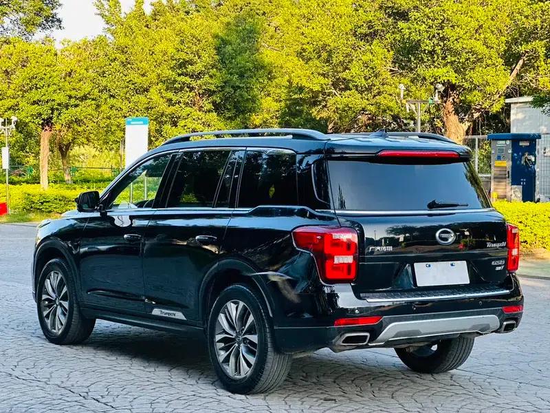 Trumpchi GS8 2017 320T 2WD Luxury Intelligent Connected Edition 7-Seater — миниатюра 4