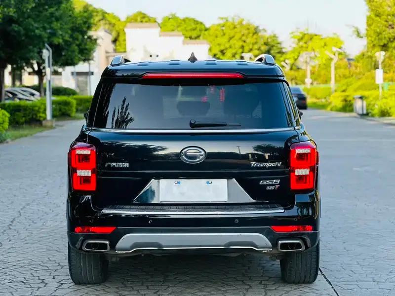 Trumpchi GS8 2017 320T 2WD Luxury Intelligent Connected Edition 7-Seater — миниатюра 5