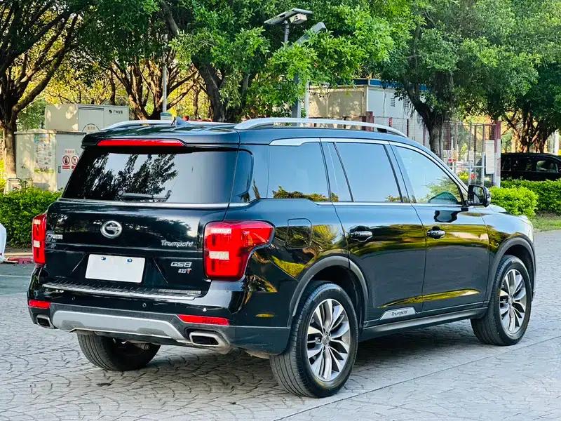 Trumpchi GS8 2017 320T 2WD Luxury Intelligent Connected Edition 7-Seater — миниатюра 6