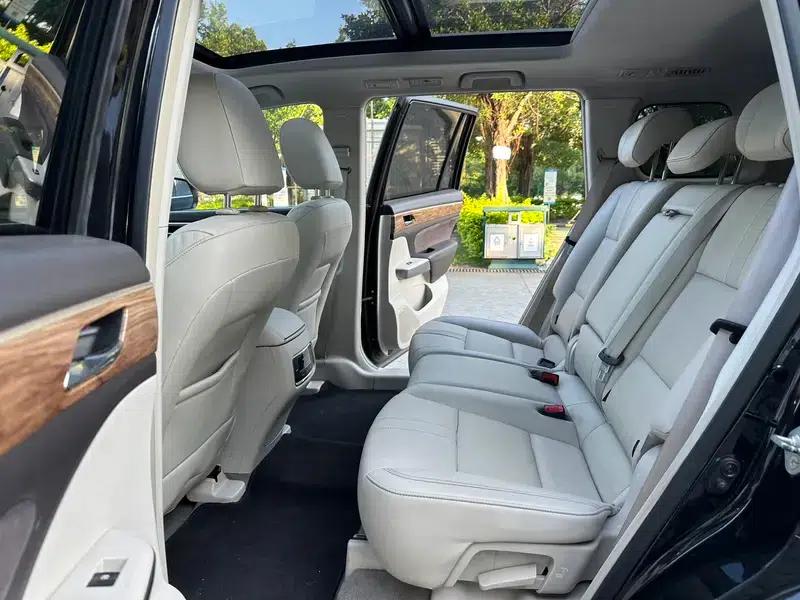 Trumpchi GS8 2017 320T 2WD Luxury Intelligent Connected Edition 7-Seater — миниатюра 10