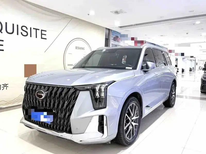 Trumpchi GS8 2022 Dual Engine Series 2.0TM Hybrid 2WD Premium Edition 7-Seater — миниатюра 1