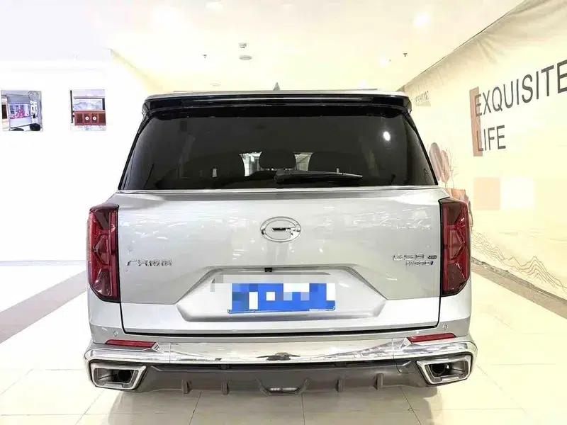 Trumpchi GS8 2022 Dual Engine Series 2.0TM Hybrid 2WD Premium Edition 7-Seater — миниатюра 5