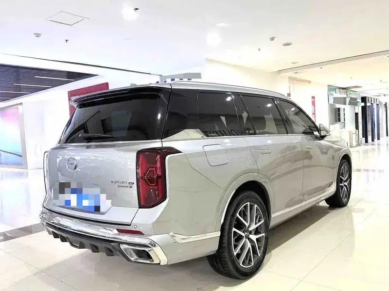 Trumpchi GS8 2022 Dual Engine Series 2.0TM Hybrid 2WD Premium Edition 7-Seater — миниатюра 6