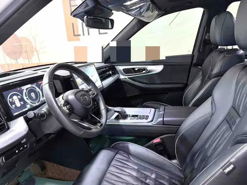 Trumpchi GS8 2022 Dual Engine Series 2.0TM Hybrid 2WD Premium Edition 7-Seater — миниатюра 9