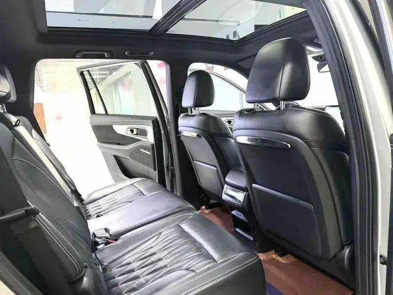 Trumpchi GS8 2022 Dual Engine Series 2.0TM Hybrid 2WD Premium Edition 7-Seater — миниатюра 10