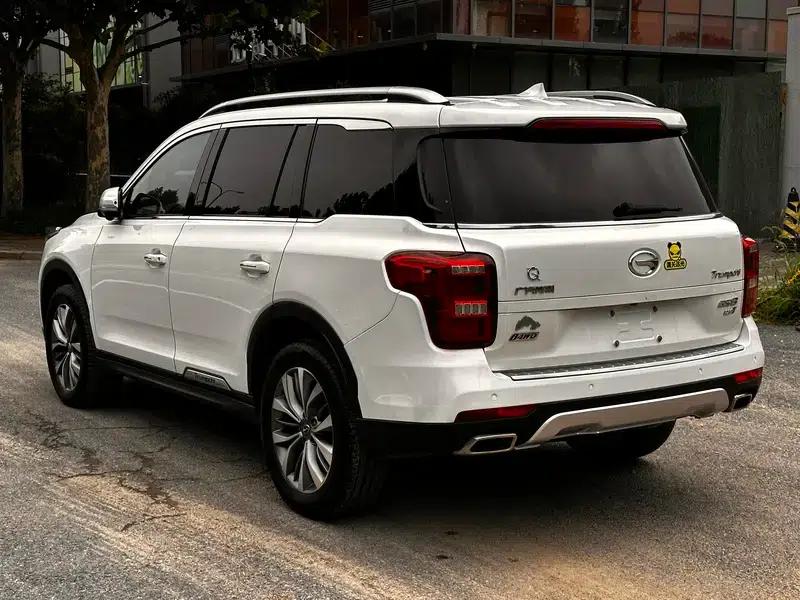 Trumpchi GS8 2017 320T 4WD Supreme Edition 7-seater — миниатюра 4