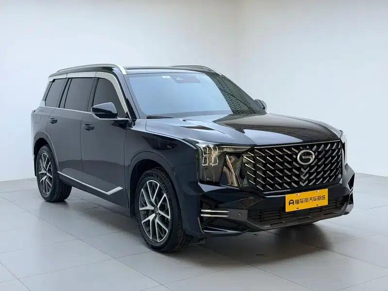 Trumpchi GS8 2022 Navigator Series 2.0TGDI 2WD Luxury Intelligent Connected 7-Seater — миниатюра 3