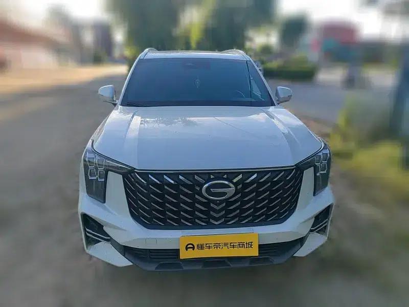 Trumpchi GS8 2022 Navigator Series 2.0TGDI 2WD Luxury Intelligent Connected 7-Seater — миниатюра 2