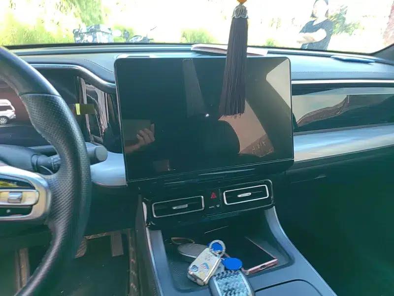 Trumpchi GS8 2022 Navigator Series 2.0TGDI 2WD Luxury Intelligent Connected 7-Seater — миниатюра 12