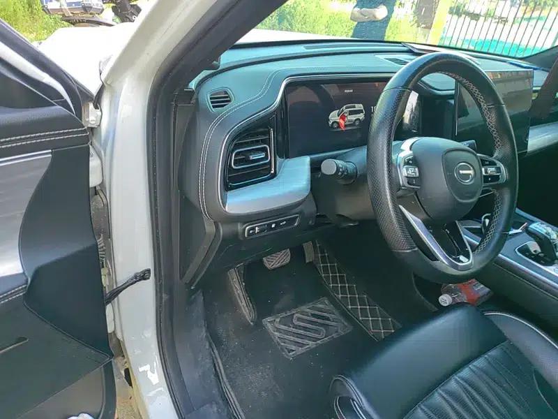 Trumpchi GS8 2022 Navigator Series 2.0TGDI 2WD Luxury Intelligent Connected 7-Seater — миниатюра 13