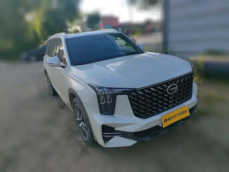 Trumpchi GS8 2022 Navigator Series 2.0TGDI 2WD Luxury Intelligent Connected 7-Seater — миниатюра 3