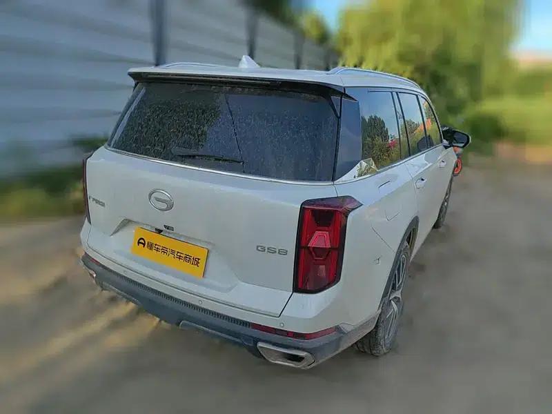 Trumpchi GS8 2022 Navigator Series 2.0TGDI 2WD Luxury Intelligent Connected 7-Seater — миниатюра 4