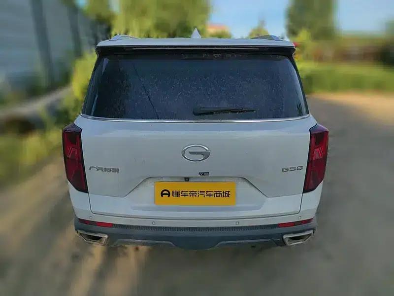 Trumpchi GS8 2022 Navigator Series 2.0TGDI 2WD Luxury Intelligent Connected 7-Seater — миниатюра 5