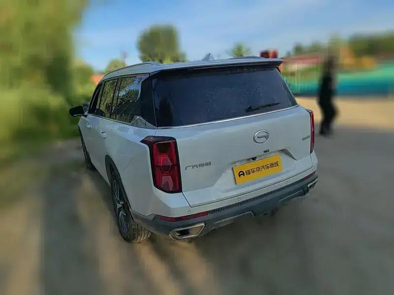 Trumpchi GS8 2022 Navigator Series 2.0TGDI 2WD Luxury Intelligent Connected 7-Seater — миниатюра 6