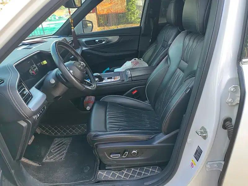 Trumpchi GS8 2022 Navigator Series 2.0TGDI 2WD Luxury Intelligent Connected 7-Seater — миниатюра 7
