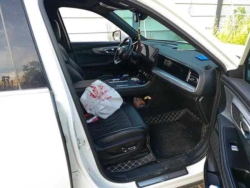 Trumpchi GS8 2022 Navigator Series 2.0TGDI 2WD Luxury Intelligent Connected 7-Seater — миниатюра 8