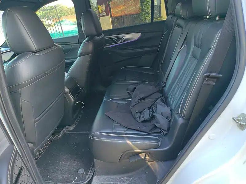 Trumpchi GS8 2022 Navigator Series 2.0TGDI 2WD Luxury Intelligent Connected 7-Seater — миниатюра 9
