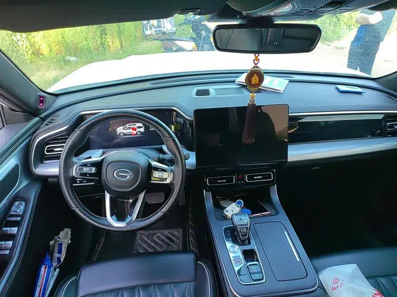Trumpchi GS8 2022 Navigator Series 2.0TGDI 2WD Luxury Intelligent Connected 7-Seater — миниатюра 10