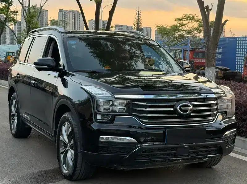 Trumpchi GS8 2017 320T 2WD Premium Edition 7-Seater — миниатюра 3