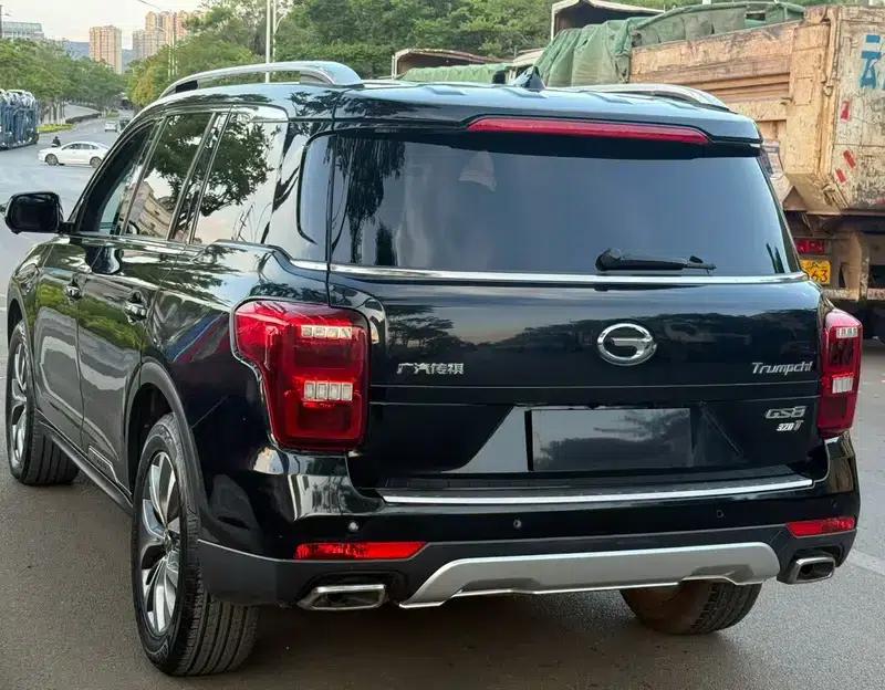 Trumpchi GS8 2017 320T 2WD Premium Edition 7-Seater — миниатюра 4
