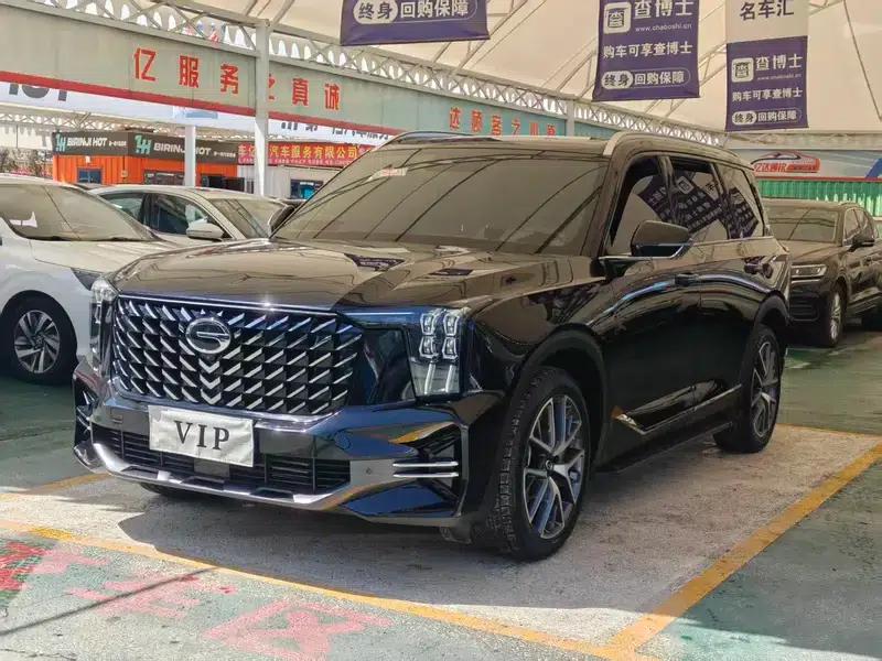 Trumpchi GS8 2025 Navigator Series 2.0TGDI 2WD 5-Seater Luxury Edition — миниатюра 1