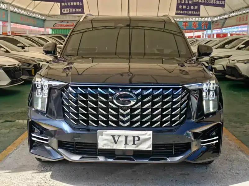 Trumpchi GS8 2025 Navigator Series 2.0TGDI 2WD 5-Seater Luxury Edition — миниатюра 2