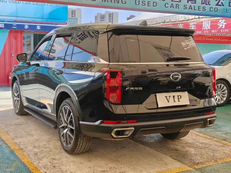 Trumpchi GS8 2025 Navigator Series 2.0TGDI 2WD 5-Seater Luxury Edition — миниатюра 4