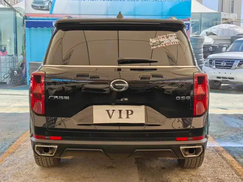 Trumpchi GS8 2025 Navigator Series 2.0TGDI 2WD 5-Seater Luxury Edition — миниатюра 5