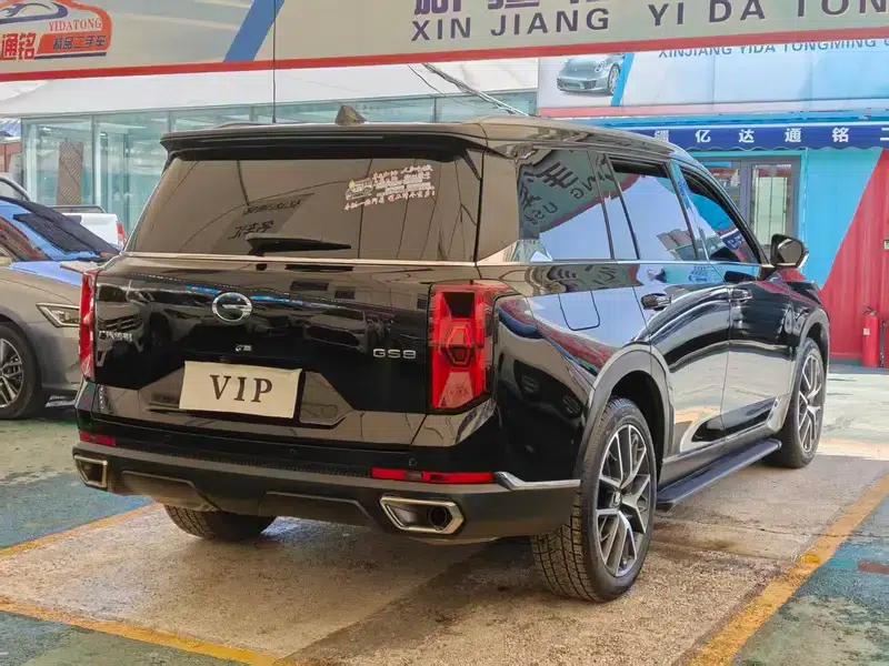 Trumpchi GS8 2025 Navigator Series 2.0TGDI 2WD 5-Seater Luxury Edition — миниатюра 6
