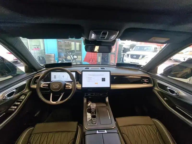 Trumpchi GS8 2025 Navigator Series 2.0TGDI 2WD 5-Seater Luxury Edition — миниатюра 7