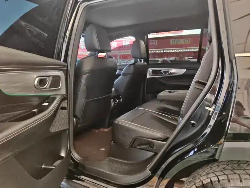 Trumpchi GS8 2025 Navigator Series 2.0TGDI 2WD 5-Seater Luxury Edition — миниатюра 9