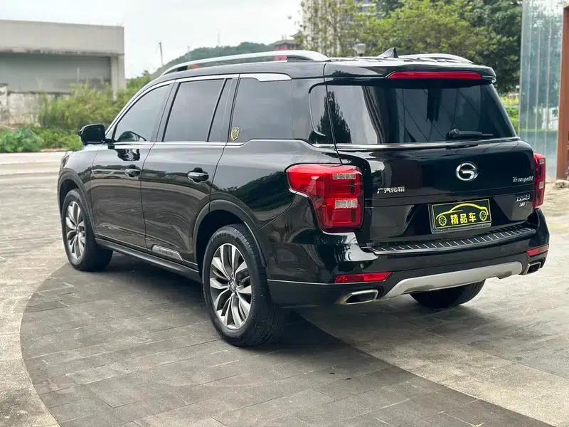 Trumpchi GS8 2017 320T 2WD Premium Edition 7-Seater — миниатюра 4