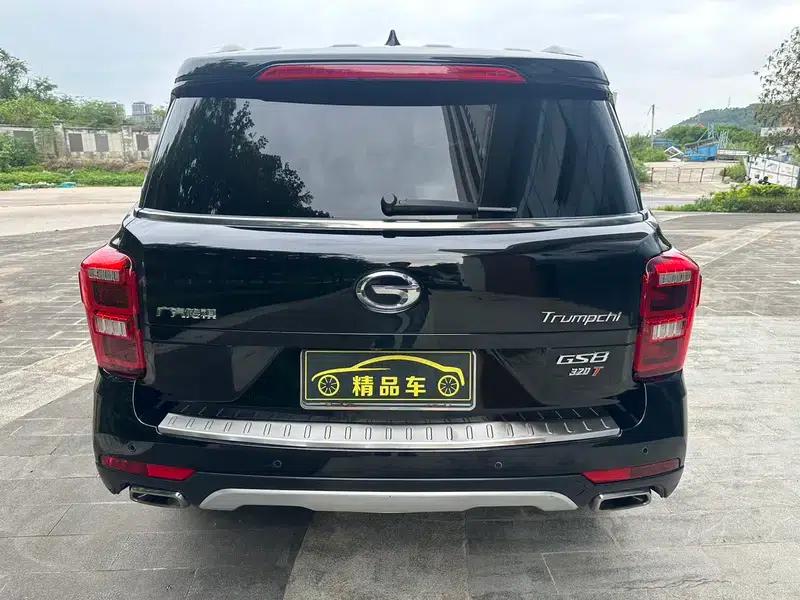 Trumpchi GS8 2017 320T 2WD Premium Edition 7-Seater — миниатюра 5