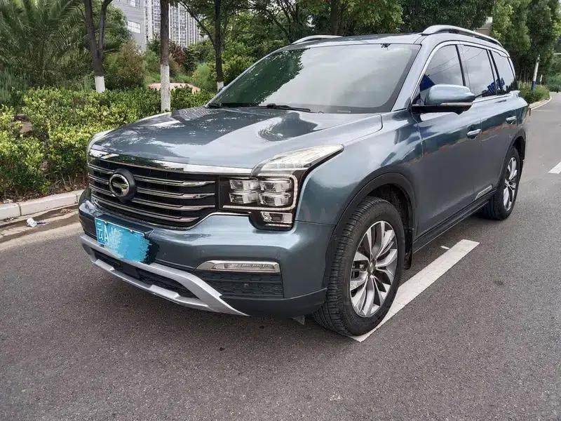 Trumpchi GS8 2017 320T 2WD Premium Edition 7-Seater — миниатюра 1