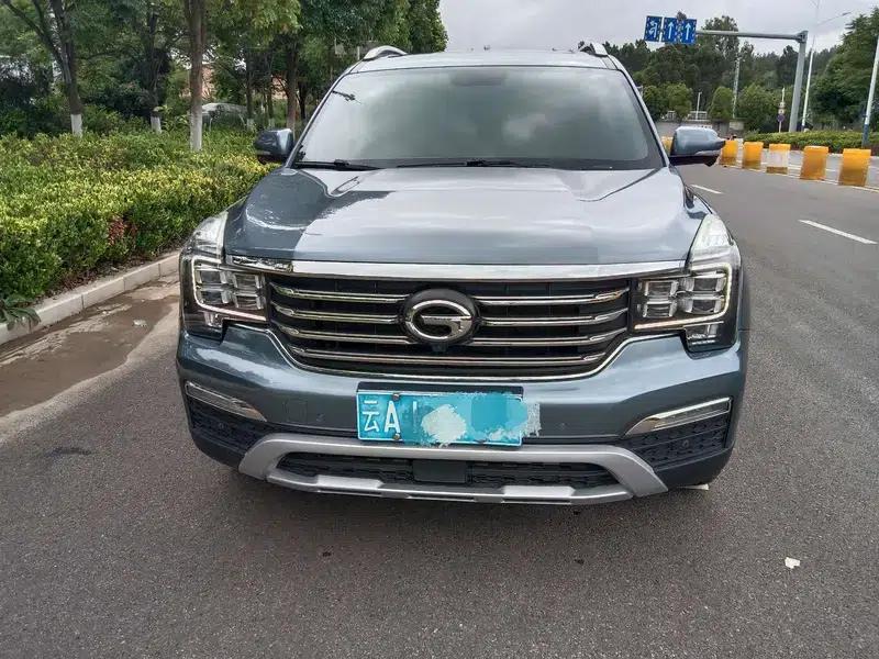 Trumpchi GS8 2017 320T 2WD Premium Edition 7-Seater — миниатюра 2