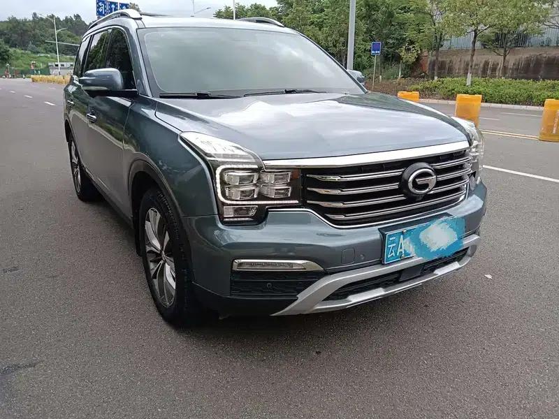 Trumpchi GS8 2017 320T 2WD Premium Edition 7-Seater — миниатюра 3