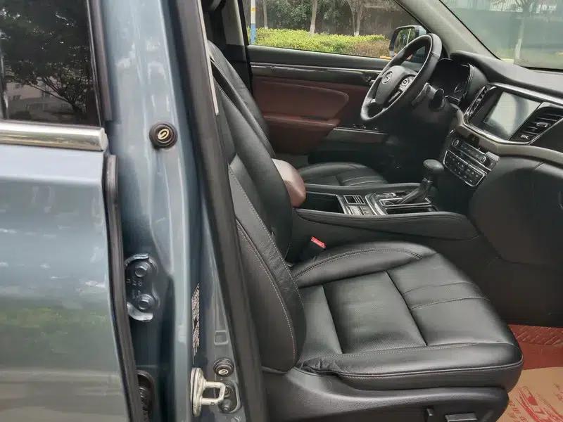 Trumpchi GS8 2017 320T 2WD Premium Edition 7-Seater — миниатюра 7