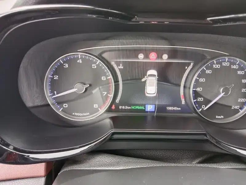 Trumpchi GS8 2017 320T 2WD Premium Edition 7-Seater — миниатюра 9