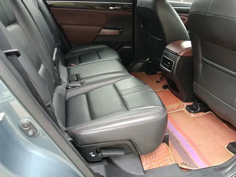 Trumpchi GS8 2017 320T 2WD Premium Edition 7-Seater — миниатюра 10