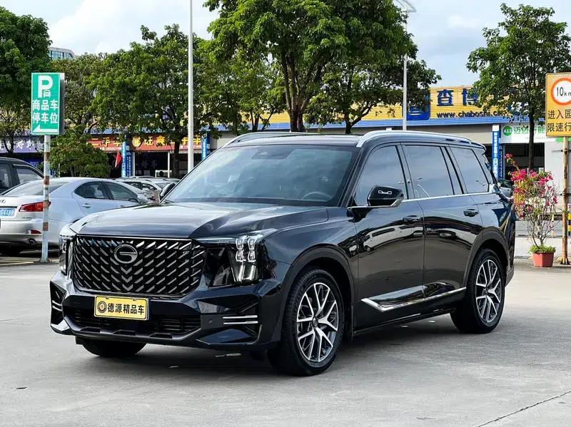 Trumpchi GS8 2025 Navigator Series 2.0TGDI 2WD 5-Seater Luxury Edition — миниатюра 1