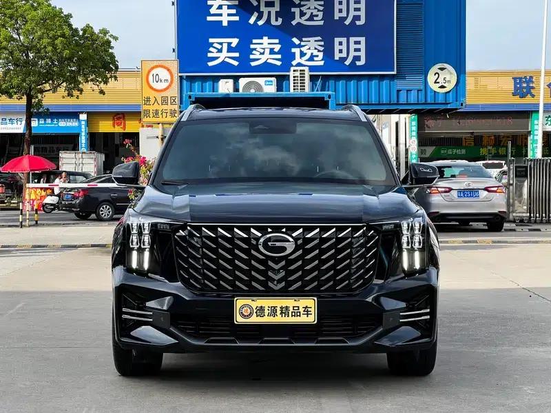 Trumpchi GS8 2025 Navigator Series 2.0TGDI 2WD 5-Seater Luxury Edition — миниатюра 2