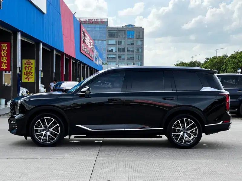 Trumpchi GS8 2025 Navigator Series 2.0TGDI 2WD 5-Seater Luxury Edition — миниатюра 3