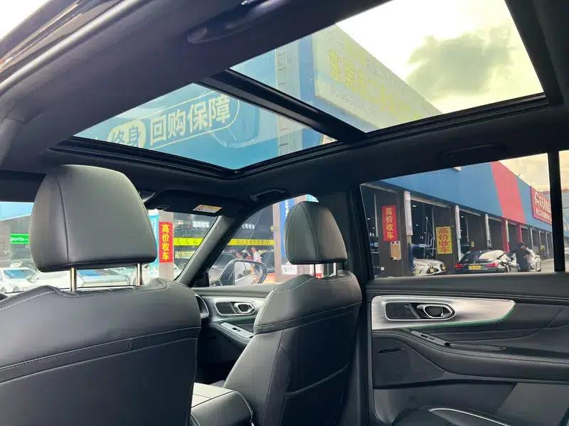 Trumpchi GS8 2025 Navigator Series 2.0TGDI 2WD 5-Seater Luxury Edition — миниатюра 22