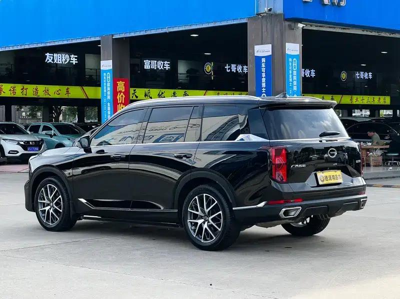 Trumpchi GS8 2025 Navigator Series 2.0TGDI 2WD 5-Seater Luxury Edition — миниатюра 4